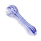 4" Glass Spoon Pipe image 10