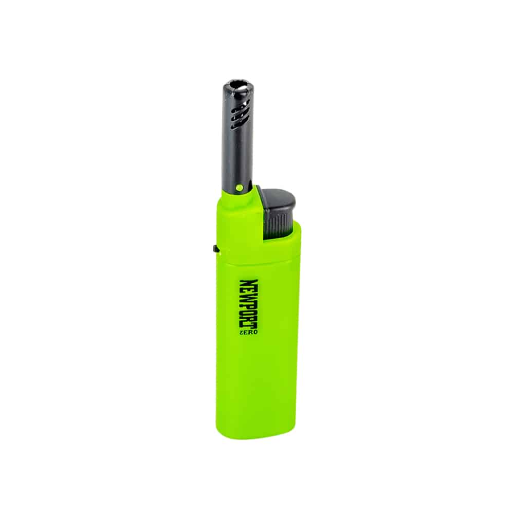 Newport Zero - Long Reach Lighters - Green image