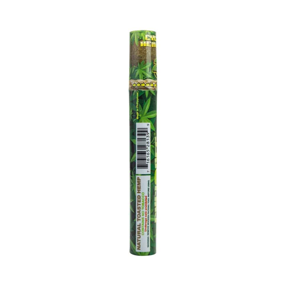 Cyclones Hemp Pre-Rolled Cones - Natural image 4