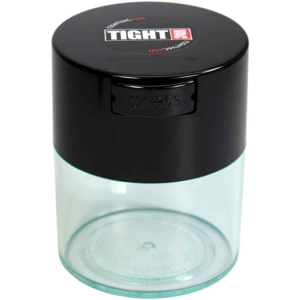 Tightvac 3oz Vacuum Sealed Container image 0