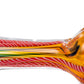 3.5" Gold Fumed Honey Spoon Pipe image 5
