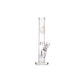 HVY Glass 10" Straight Tube Bong image 1