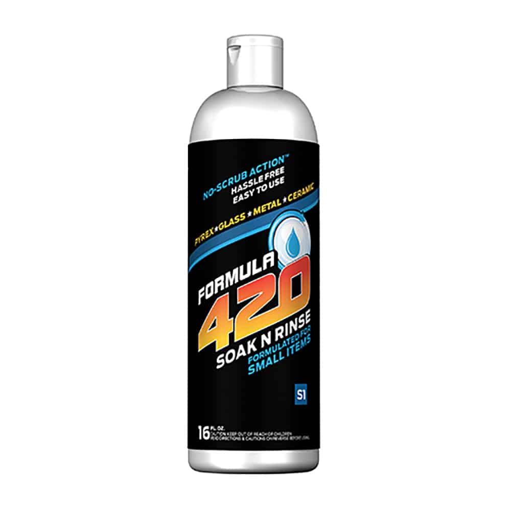 Formula 420 Pipe Cleaners - S1 Soak N Rinse image