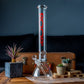RooR 18" Beaker Bong - Red image 3