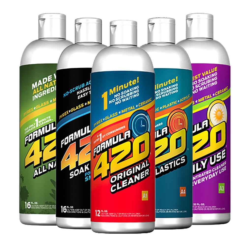 Formula 420 Pipe Cleaners