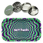 Trippy Tray & Grinder Gift Set image 1