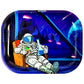 Sky High Rolling Tray - Astronaut - Small image