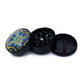 Bubbletop Flower 3-Piece Herb Grinder image 2