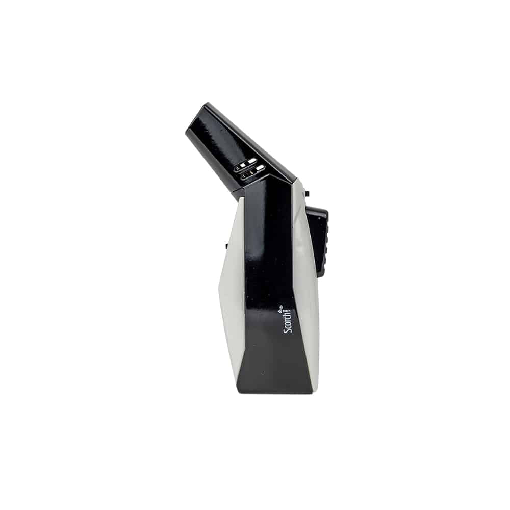 Scorch Torch Turbo 45 - Single Jet Lighter - White image