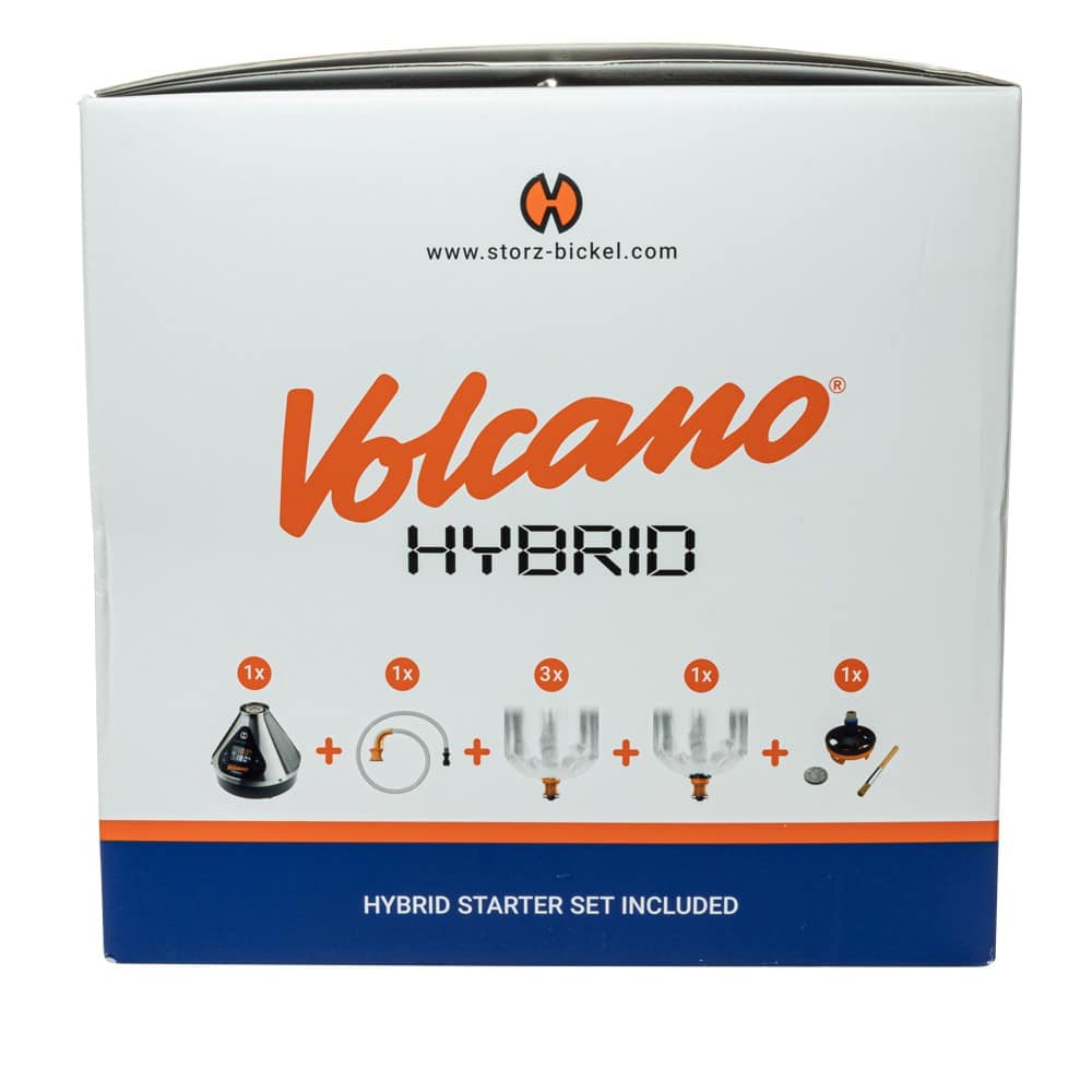 Volcano Hybrid Digital Tabletop Vaporizer image 11