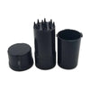 Medtainer Jar &amp; Grinder Combo - Black image