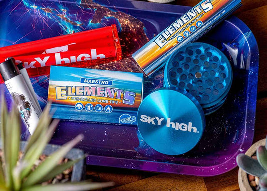 Elements Maestro Pre-Rolled Cone Tips