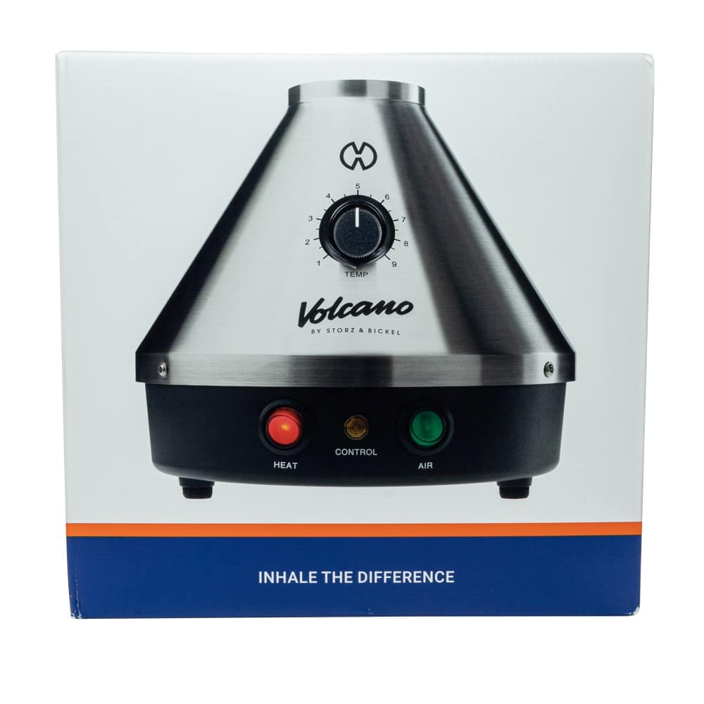 Volcano Classic Tabletop Vaporizer image 0