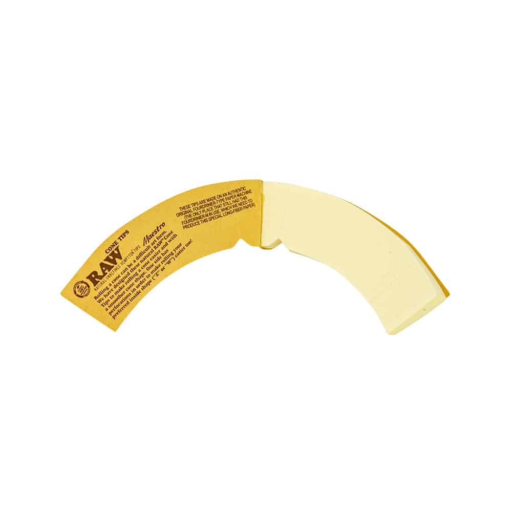 RAW Cone Tips - Maestro image 1