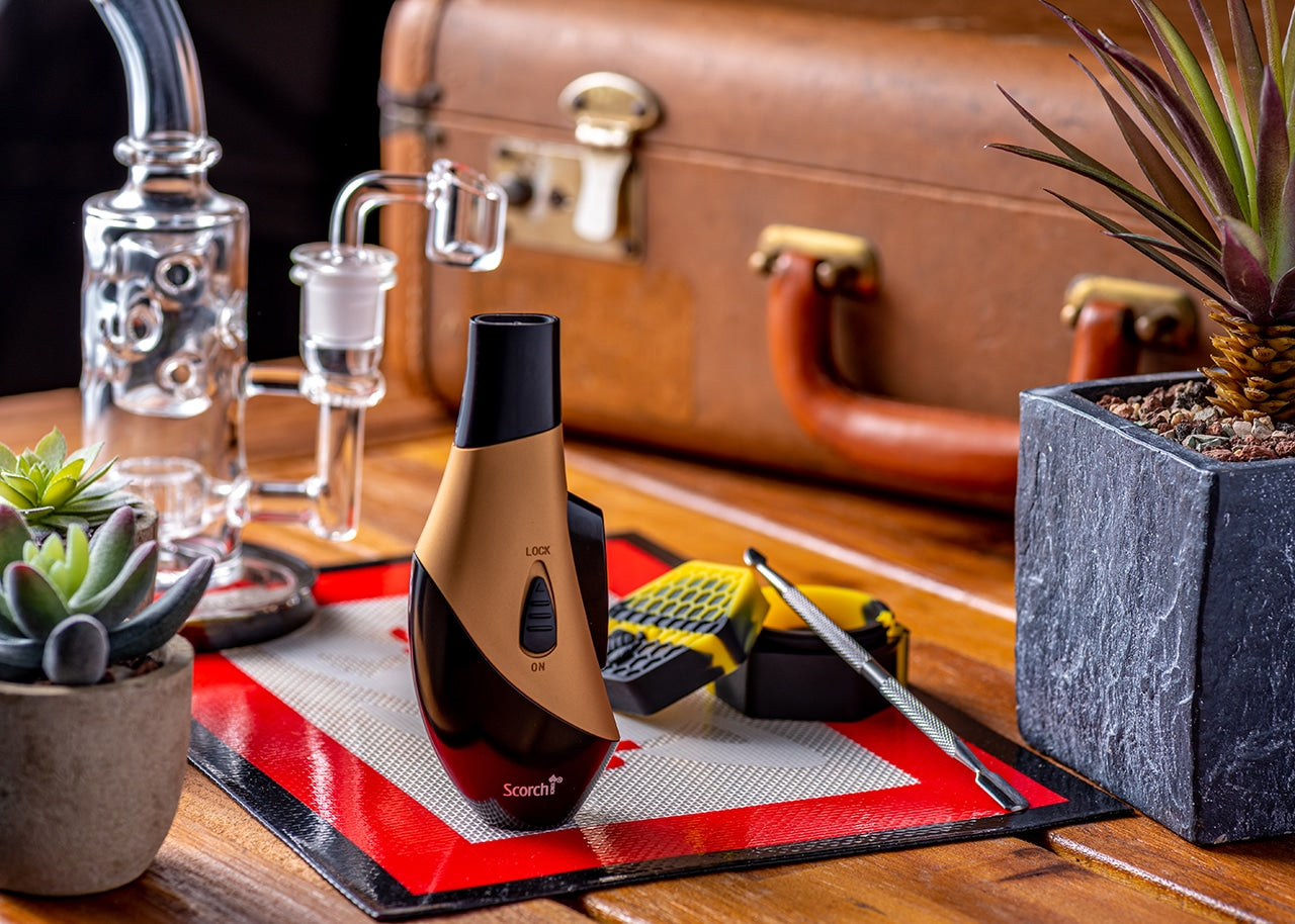 Scorch Torch Easy Grip - Double Jet Flame Lighter image 4