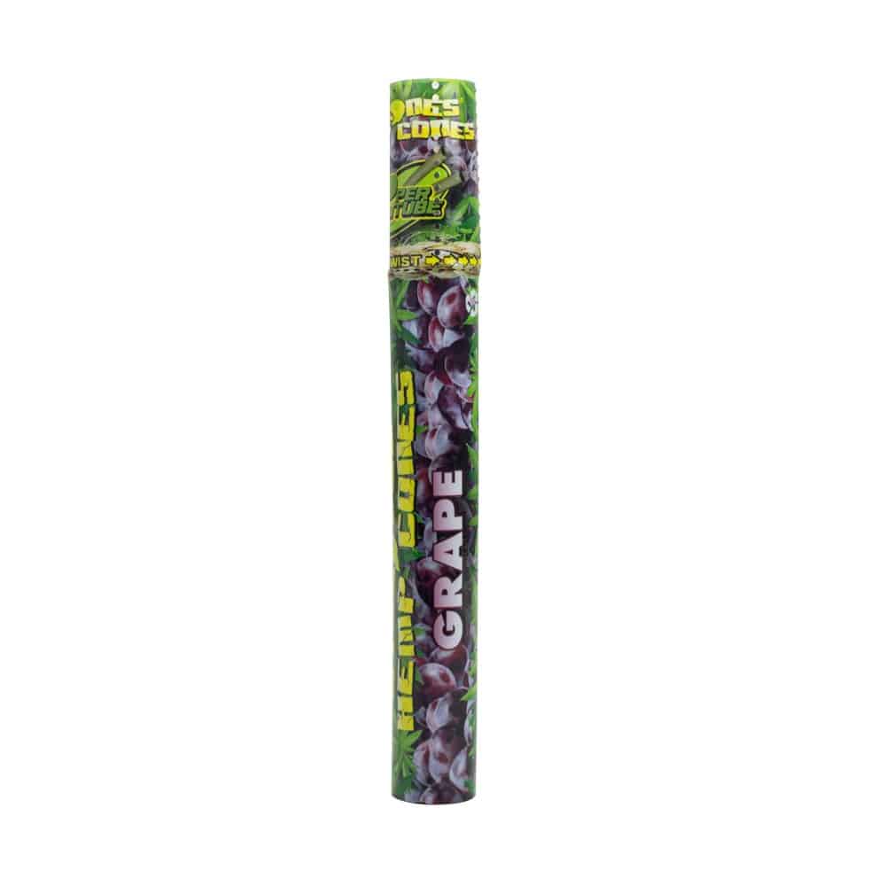 Cyclones Hemp Pre-Rolled Cones - Grape image 2
