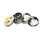 Sky High 4-Piece Herb Grinder - Ice Cream image 1
