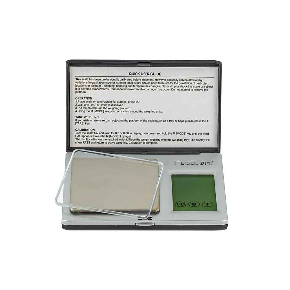 Fuzion BW-500 Digital Scale - 500g x 0.01g