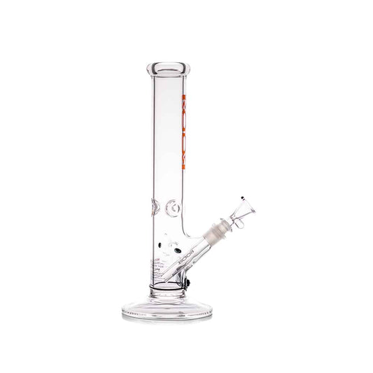 RooR 14" Straight Tube Bong - Orange image 0