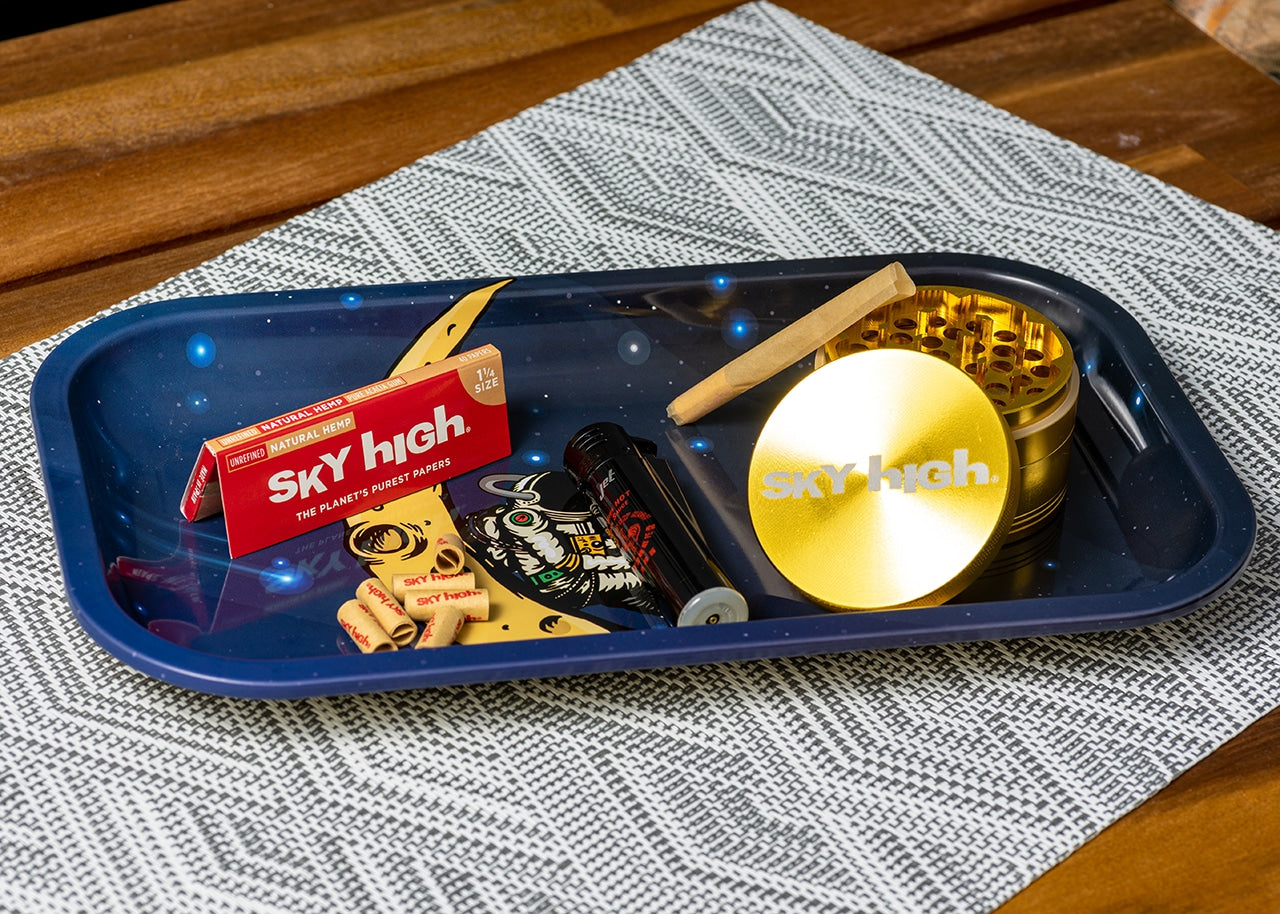 Moon Man Rolling Tray image 6