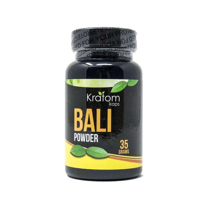 Kratom Kaps Bali Powder 35g image 0