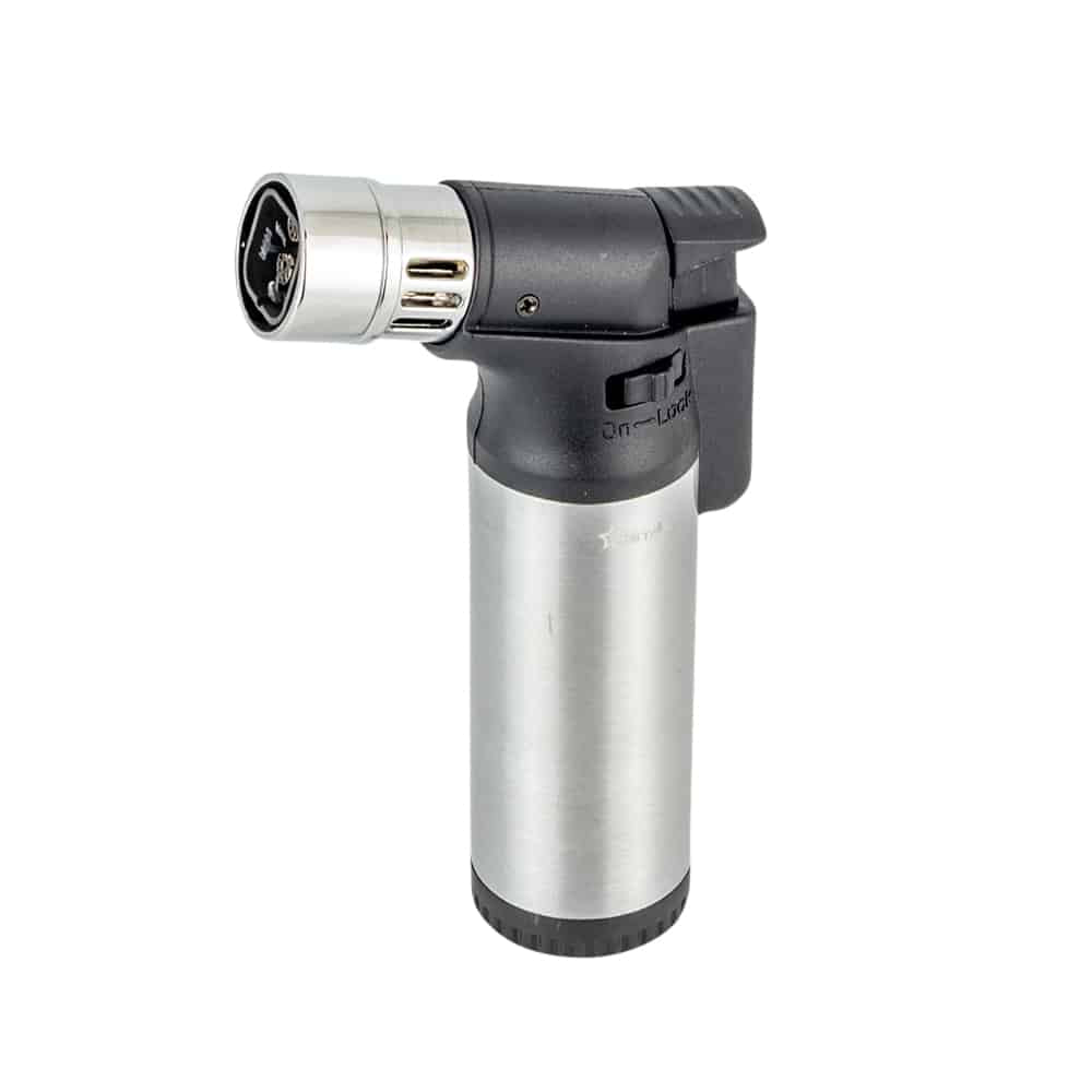 GSTAR - Color Changing Quad Jet Torch W/ Locking Safety Switch image 2