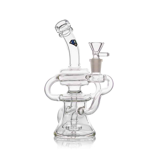 SIK 8" Circ Perc Klein Recycler image 1