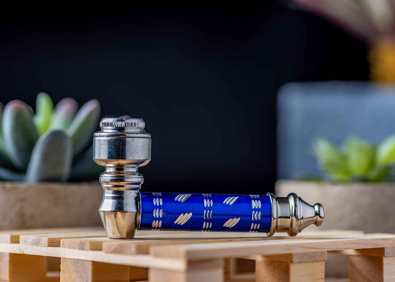 Diamond Cut Pipe