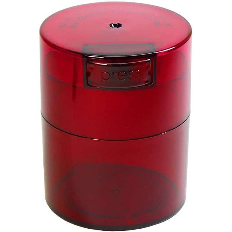 Minivac Vacuum Sealed Container - Rose Tint image