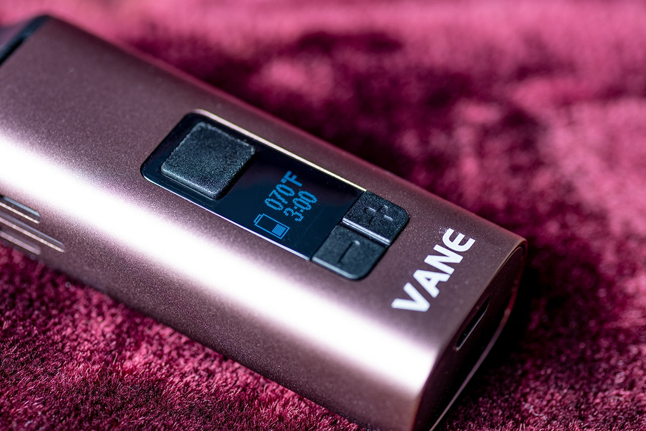 Yocan VANE Dry Herb Vaporizer image 5