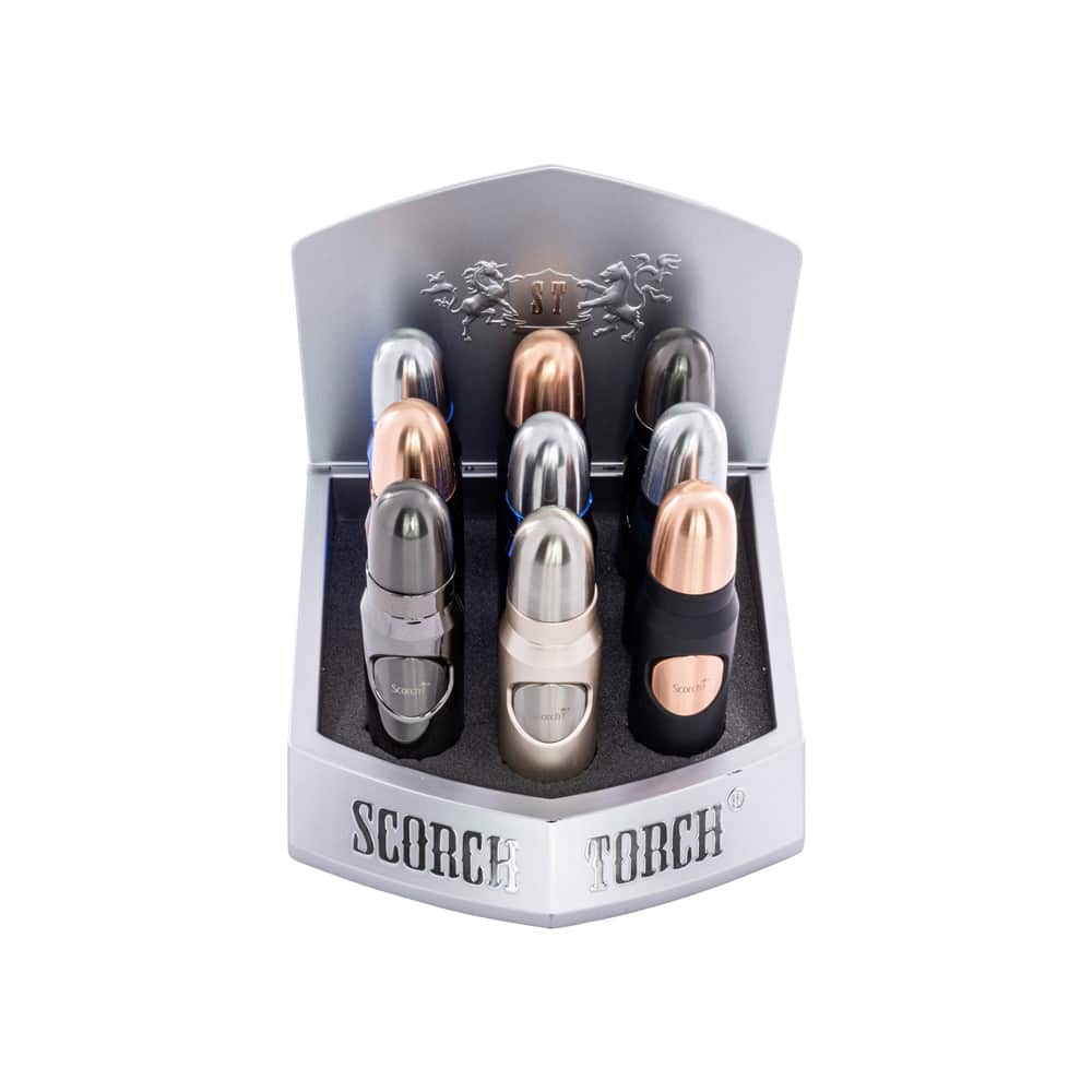 Scorch Torch Bullet - Single Jet Flame Lighter image 3