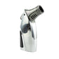 Scorch Torch 45° - Triple Jet Flame Lighter - Silver image