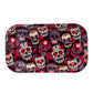 Candy Sugar Skulls Rolling Tray image 0