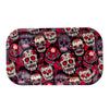 Candy Sugar Skulls Rolling Tray image 0