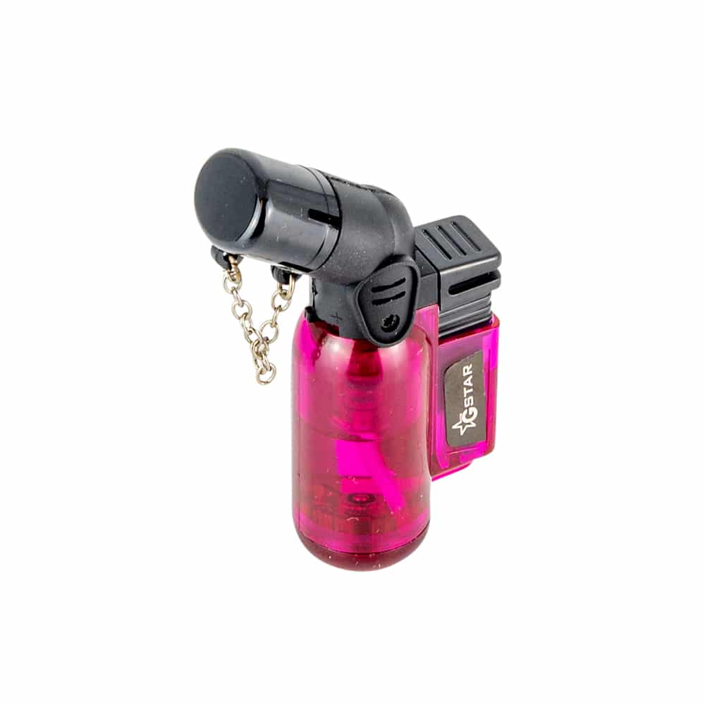 GSTAR - Dual Jet Torch Angled Lighters w/ Safety Cap image 3