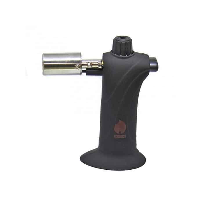 Newport Zero 5.5" Mini Torch Lighter - Rogue Series - Black image