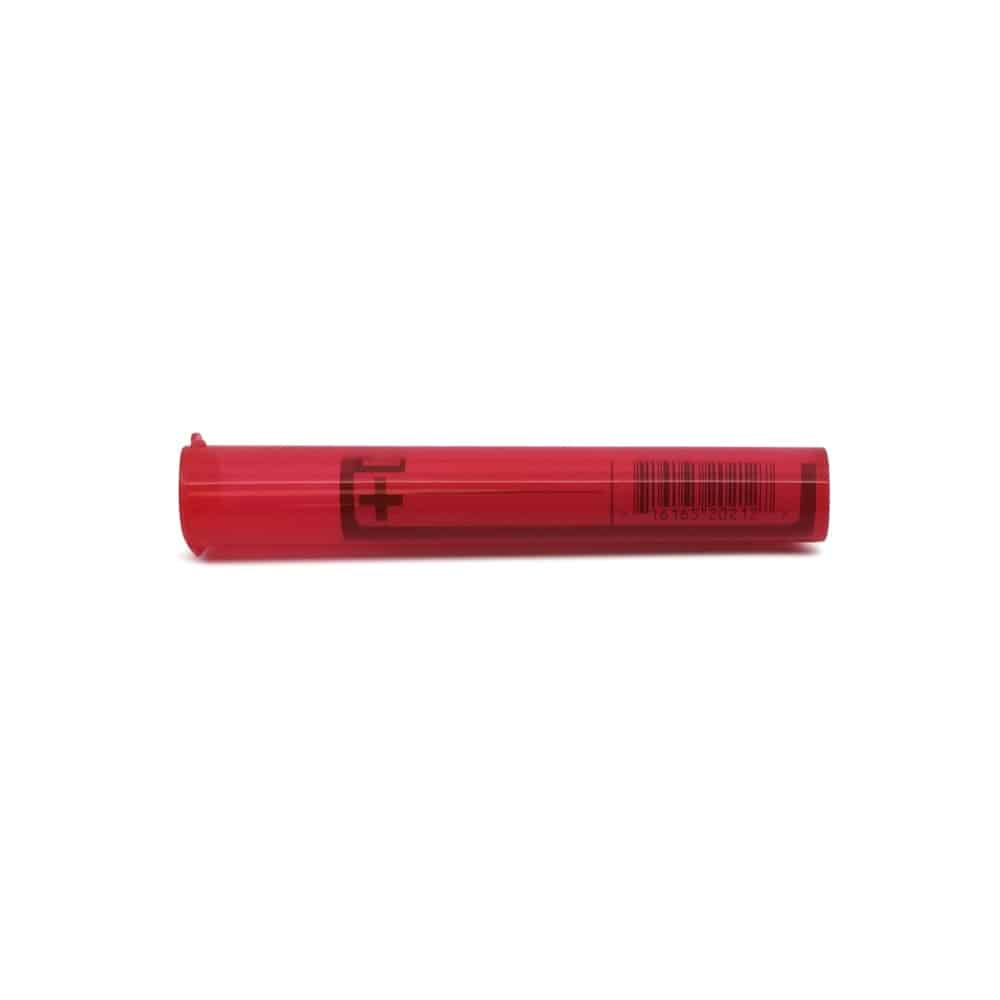 Buddies Torpedo Pre-Roll Cone Tube - Red image