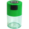 Vitavac Vacuum Sealed Container - Green &amp; Clear image