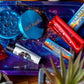 Elements Perforated Rolling Tips - Gummed