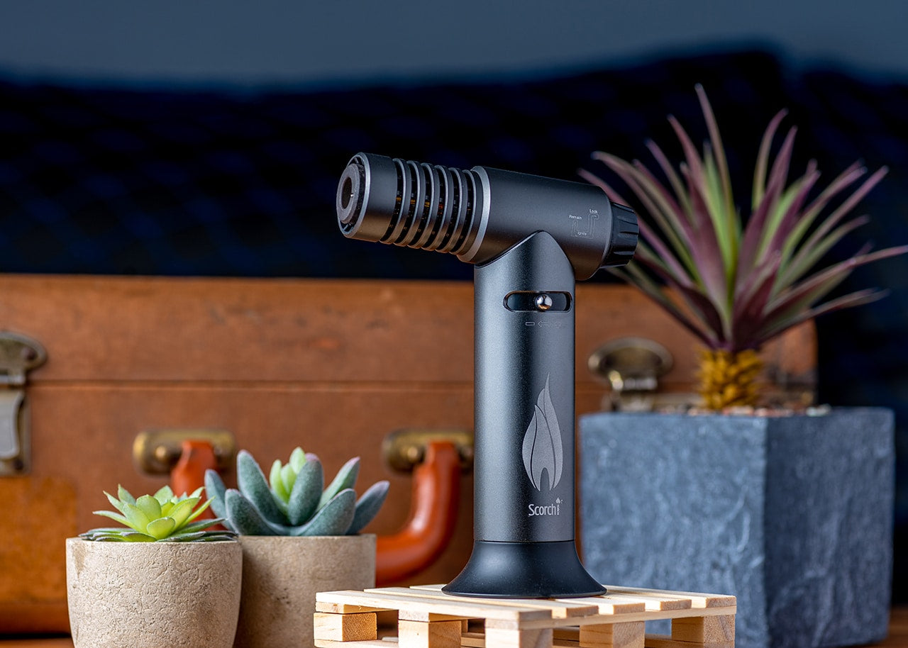 Scorch Torch Coiler - Single Jet Flame Lighter image 6