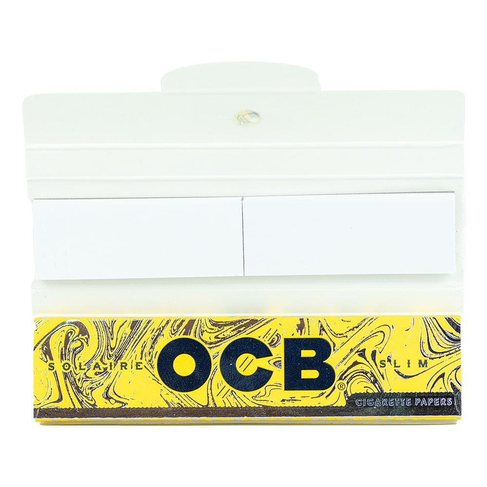 OCB Solaire Rolling Papers - King Size Slim image 3