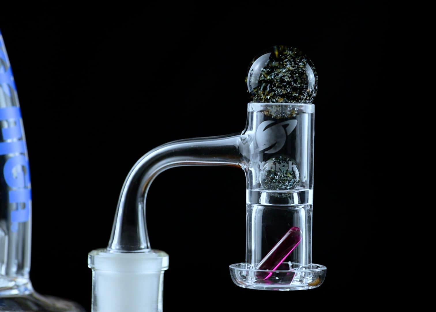 Sky High Seamless Terp Slurper Kit image 2