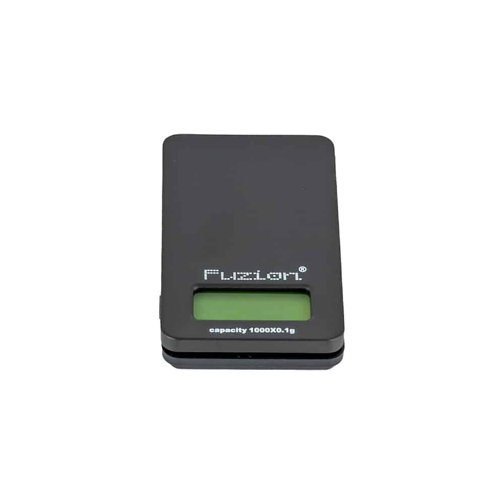 Fuzion RT-1000 Mini Digital Scale - 1000g x 0.1g image 0