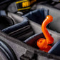 4" Solid Color Frit Mini Bubbler