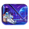 Sky High Rolling Tray - Astronaut - Large image