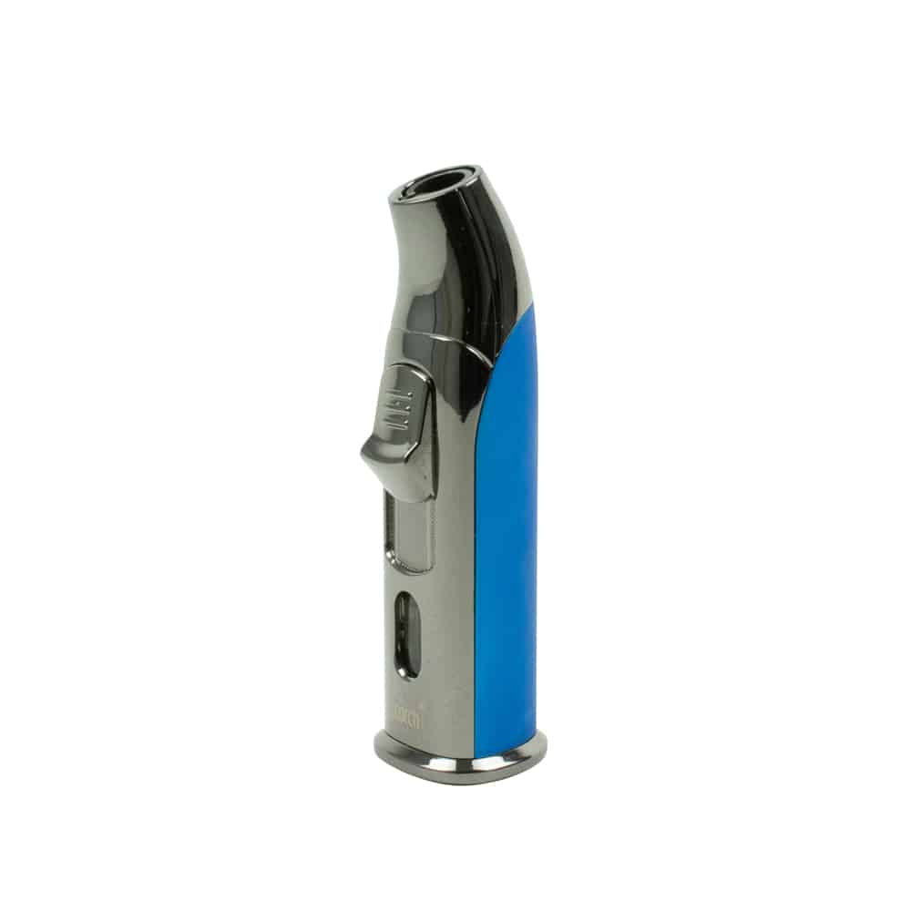 Scorch Torch Easy Grip With Cigar Punch - Single Jet Flame Lighter image 1