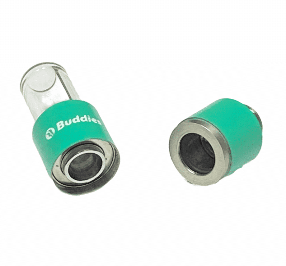 Buddies™ Crown - 510 Dab Adapter image 2