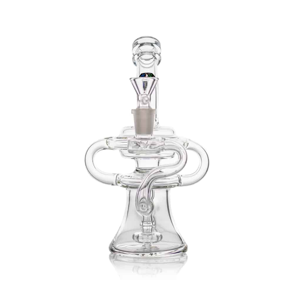 SIK 8" Circ Perc Klein Recycler image 2