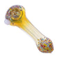 4.5" Silver Fumed Spoon Pipe image 7