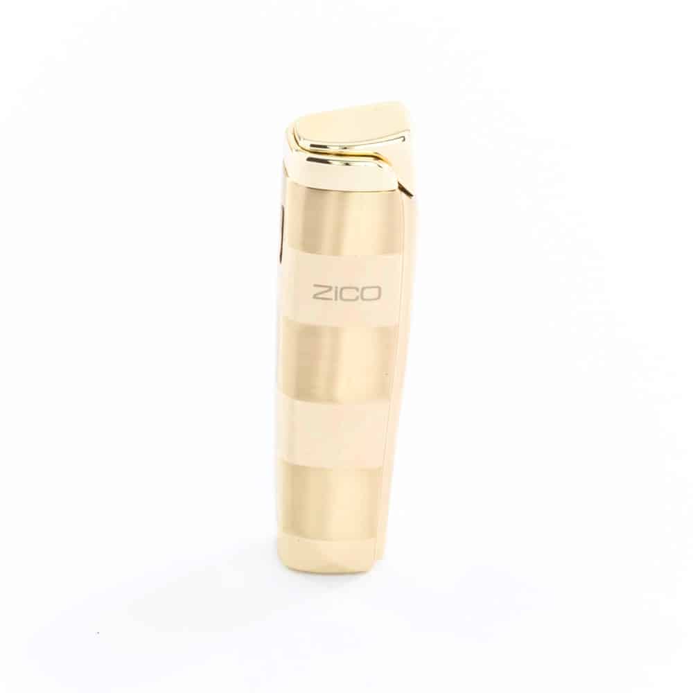 Zico Torch ZD-19 Adjustable Single Jet Flame Lighter - Gold image